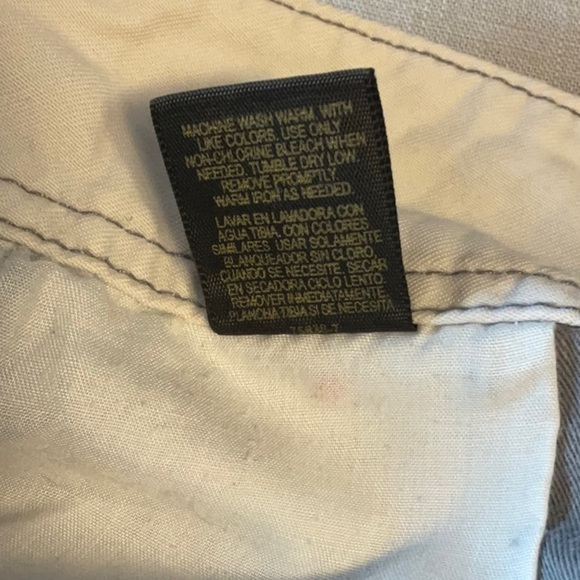 Arizona Jean Company Gray Cargo Shorts - Picture 5 of 5